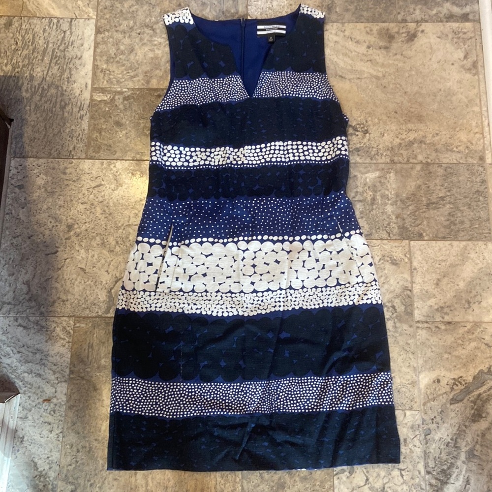 Banana republic marimekko dress